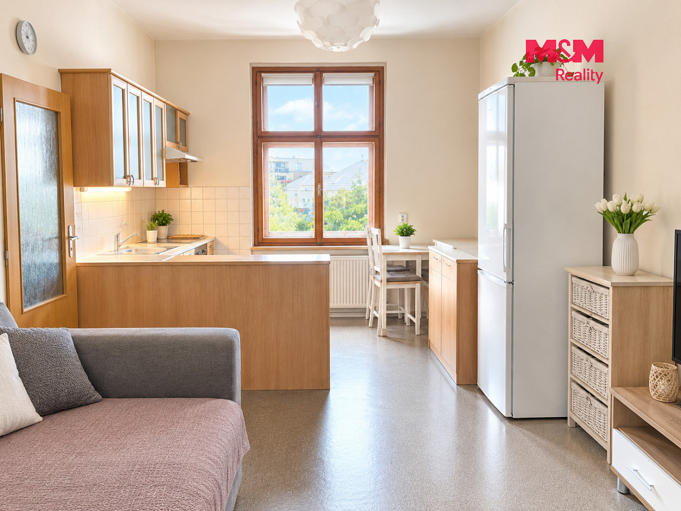 Prodej bytu 2+kk 49 m² – fotografie 2