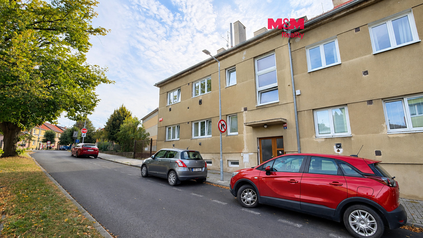 Prodej bytu 1+1 26 m²