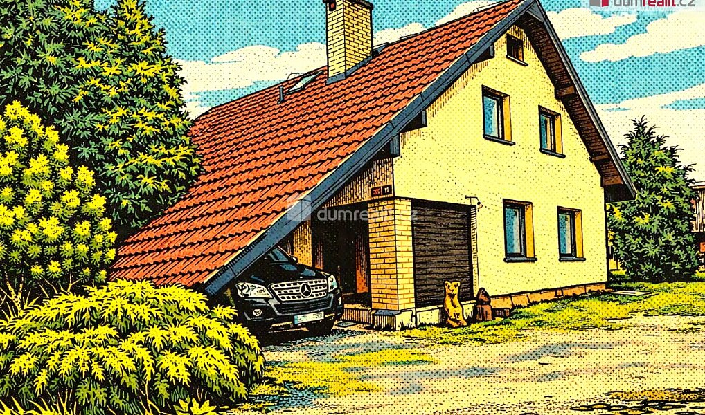 Prodej domu 200 m² s pozemkem 795 m², Františkovy Lázně – fotka 1 z 30