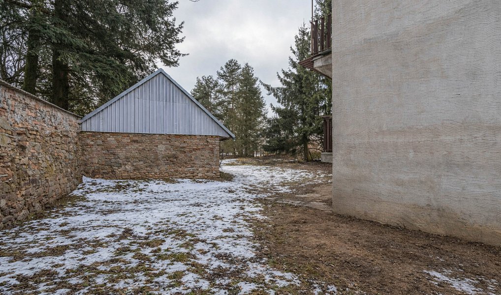Prodej domu 230 m² s pozemkem 1 636 m², Lomnice nad Lužnicí – náhled fotky 22