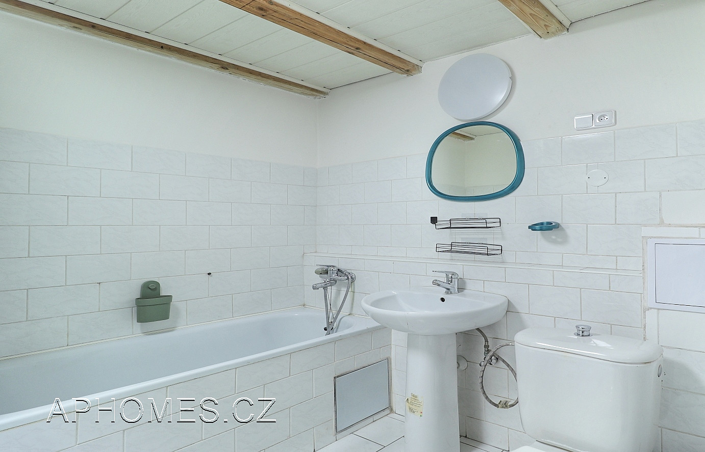 Pronájem bytu 1+1 35 m² — photo 4