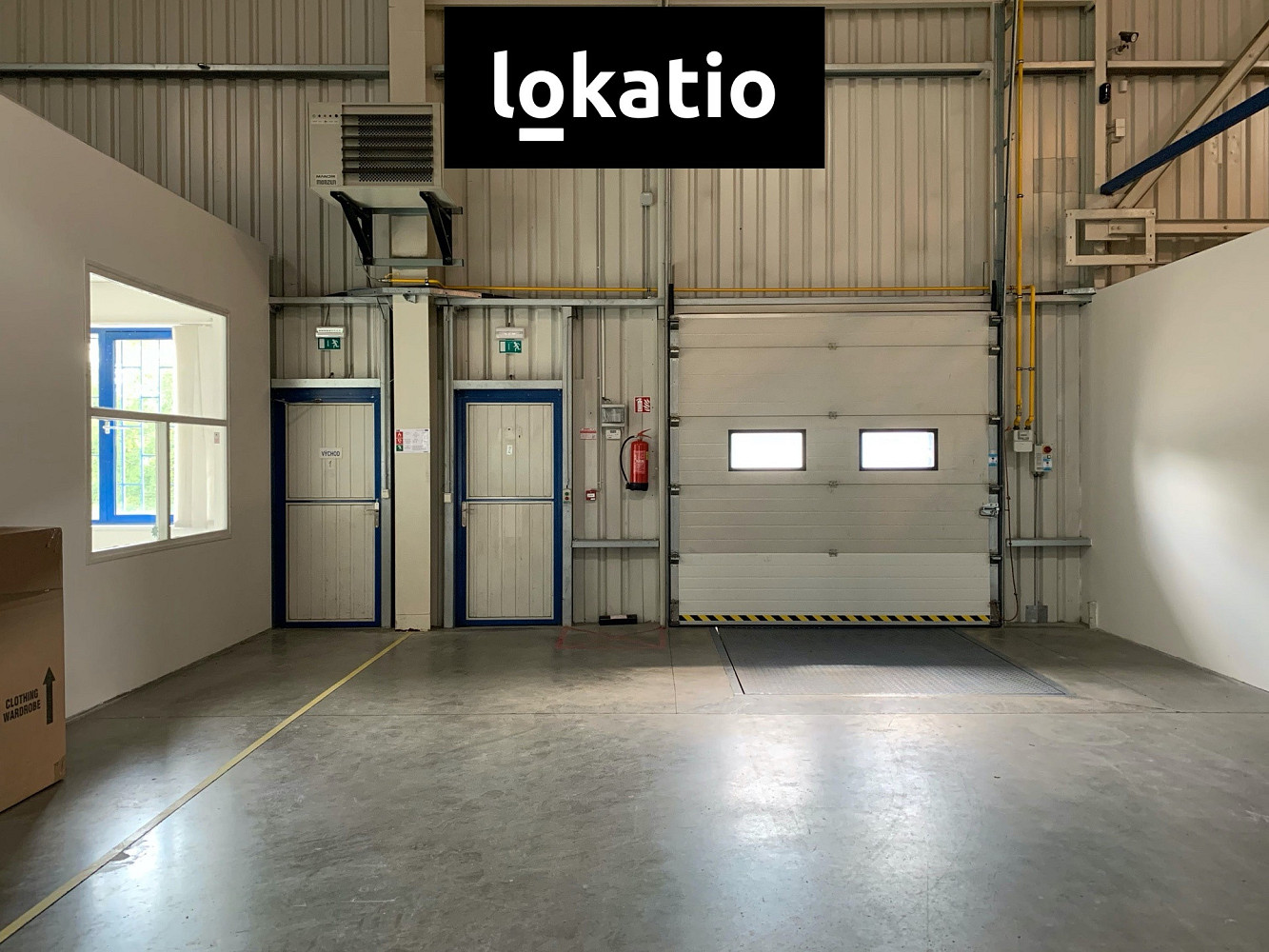 Pronájem skladovacích prostor 2 905 m² — photo 2