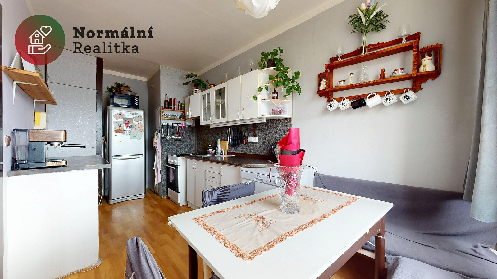 Prodej bytu 2+1 58 m² – fotografie 2
