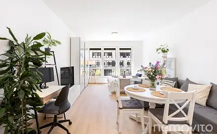 Prodej bytu 1+kk 35 m²