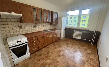 Prodej bytu 3+1 67 m², Rudolfa Hrušínského, Česká Lípa