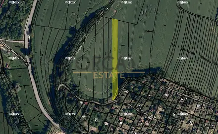 Prodej pole 944 m², Napajedla, okres Zlín