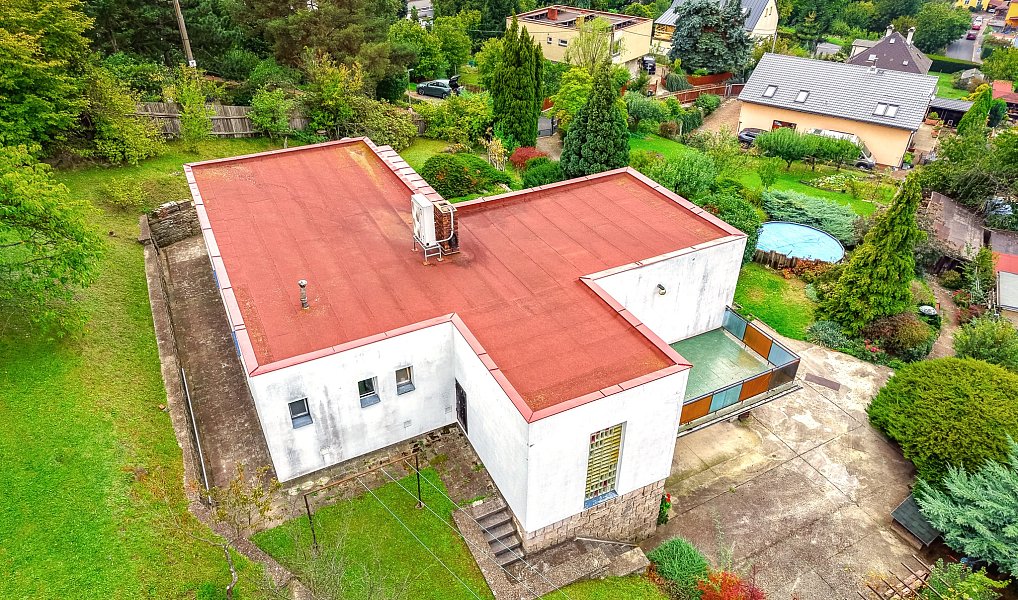 Prodej vily 254 m² s pozemkem 1 752 m², Ústí nad Labem – náhled fotky 11