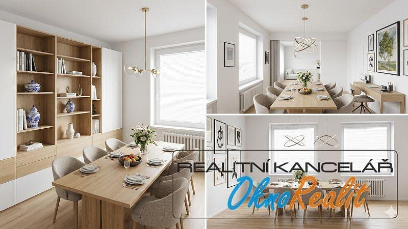 Prodej bytu 4+1 101 m² - More