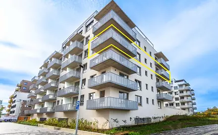 Prodej bytu 4+kk 97 m²