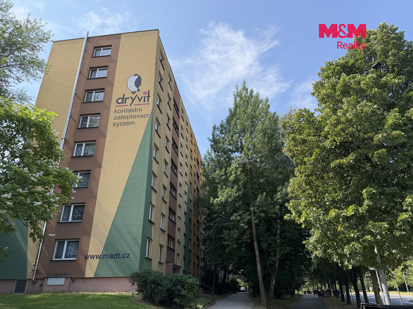 Prodej bytu 2+1 58 m² — photo 2