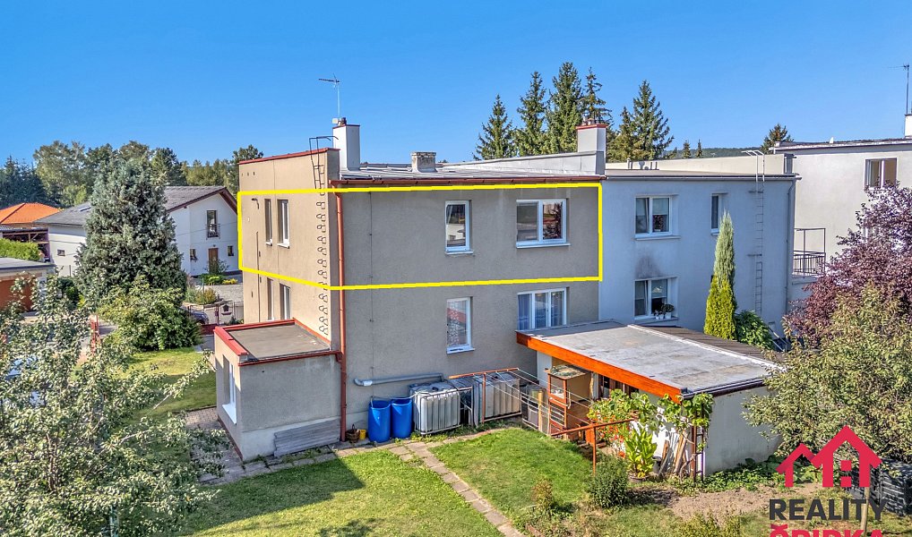 Prodej bytu 3+1 69 m², Svitavy – náhled fotky 6