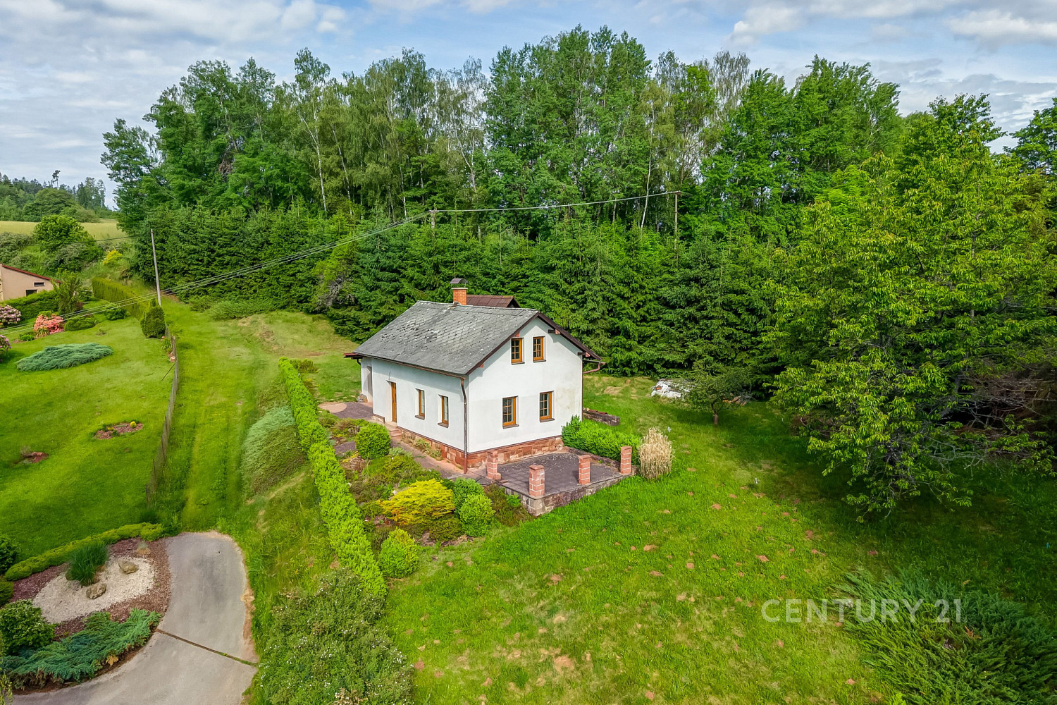 Prodej domu 59 m² s pozemkem 1 450 m² — photo 2