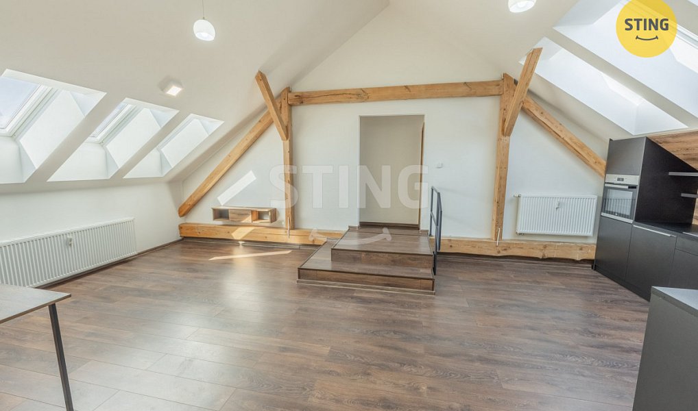 Prodej bytu 3+kk 77 m², Žďár nad Sázavou – náhled fotky 4