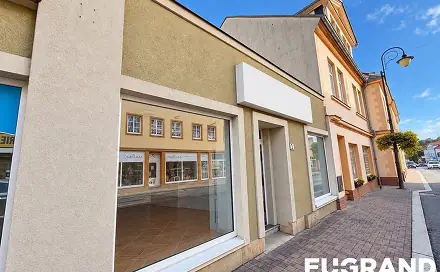 Pronájem obchodních prostor 65 m², Národní, Varnsdorf, okres Děčín