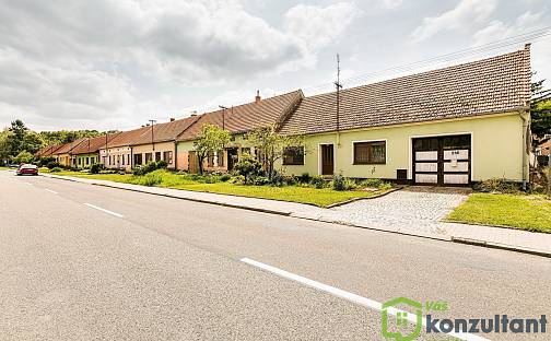 Prodej domu 111 m² s pozemkem 867 m², Dolní, Bošovice, okres Vyškov