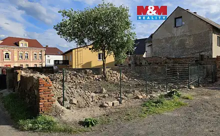 Prodej stavebního pozemku 248 m², Tramvajní, Dubí - Pozorka, okres Teplice