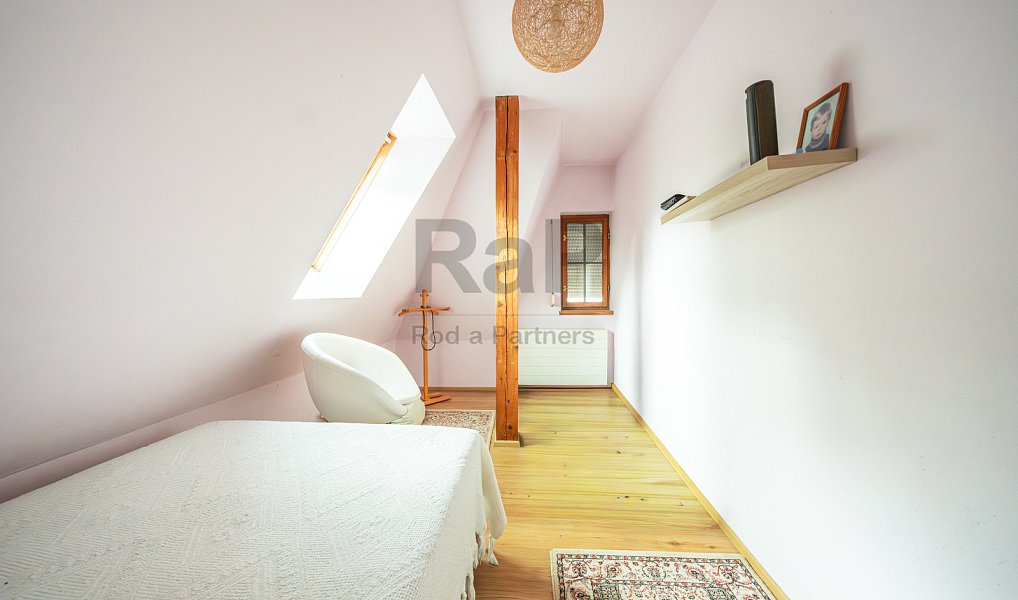 Prodej domu 161 m² s pozemkem 641 m², Praha – náhled fotky 15