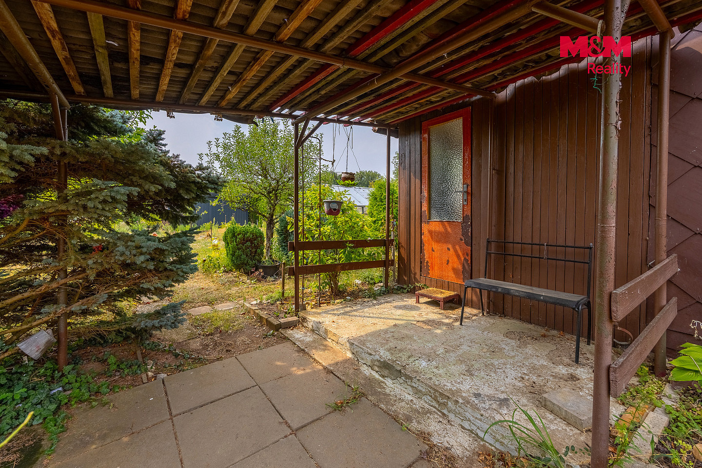 Prodej chaty/chalupy 20 m² s pozemkem 400 m² – fotografie 2