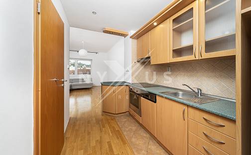 Pronájem bytu 2+kk 43 m², Holečkova, Praha 5 - Smíchov