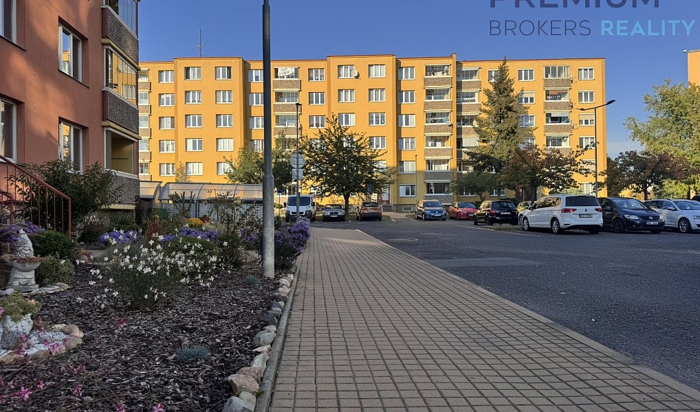 Prodej bytu 1+1 40 m², Žatec – fotka 1 z 10