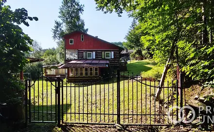 Prodej chaty/chalupy 130 m² s pozemkem 663 m², Bystřička, okres Vsetín