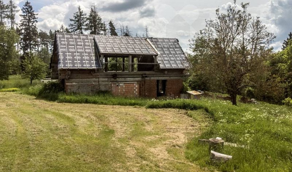 Prodej stavebního pozemku 11 500 m², Šebířov – náhled fotky 9