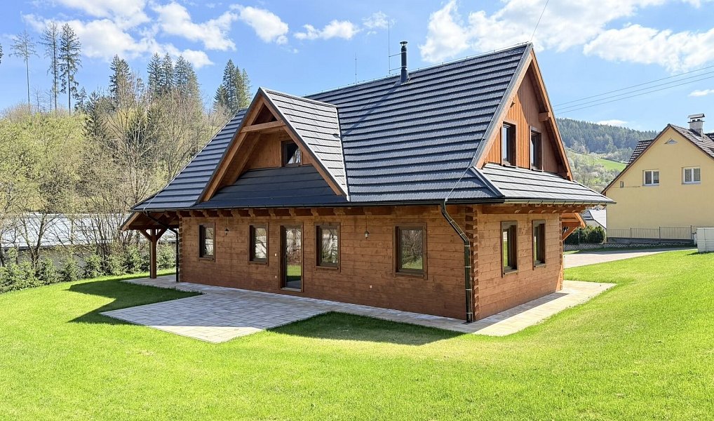 Prodej chaty/chalupy 166 m² s pozemkem 1 029 m², Nový Hrozenkov – fotka 1 z 22