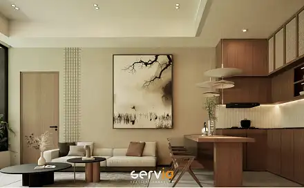 Prodej bytu 2+kk 55 m², Badung Regency, Indonésie, Indonézie