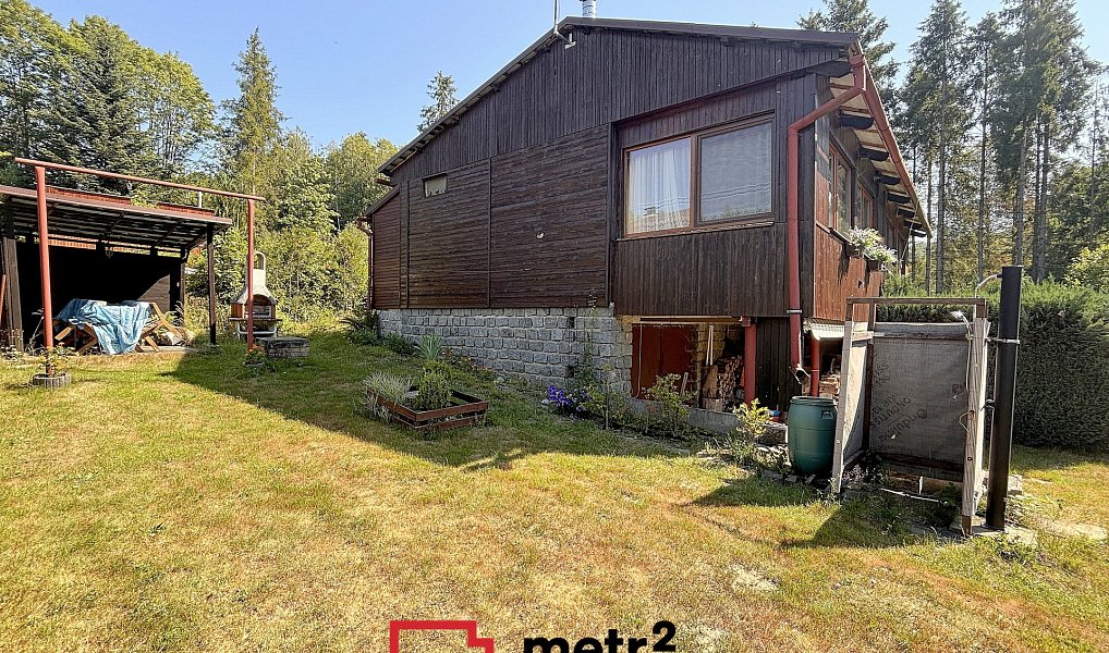 Prodej chaty/chalupy 50 m² s pozemkem 307 m², Šternberk – náhled fotky 29