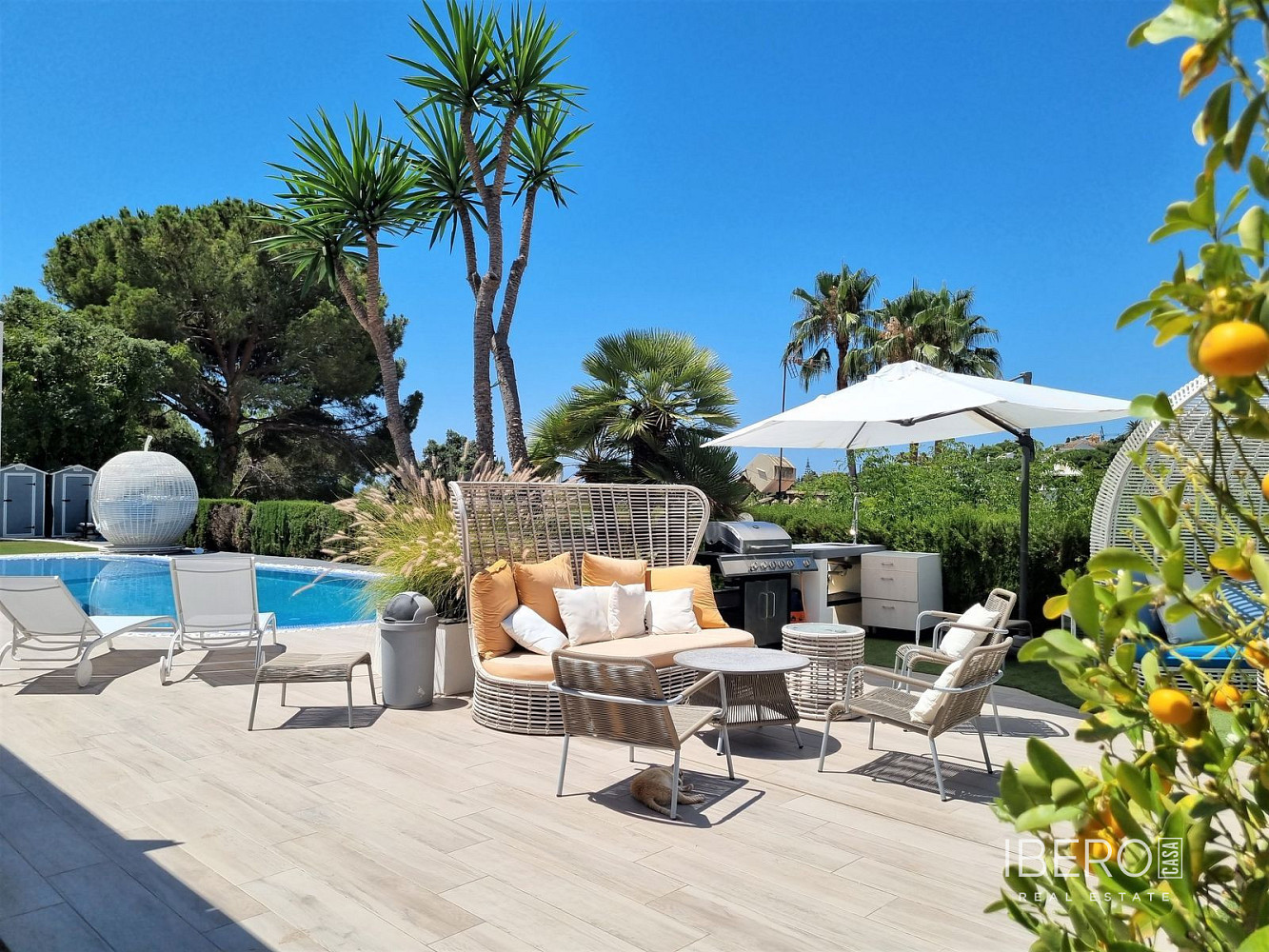 Casa 6+kk – Marbella, Elviria - Més
