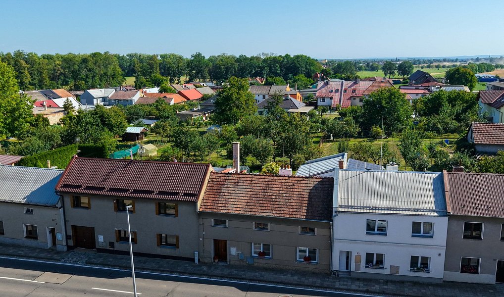 Prodej domu 239 m² s pozemkem 385 m², Dub nad Moravou – náhled fotky 27
