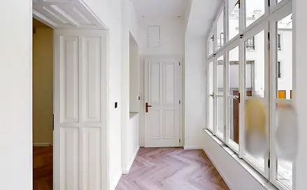 Prodej bytu 3+1 87 m², Šmeralova, Praha 7 - Bubeneč