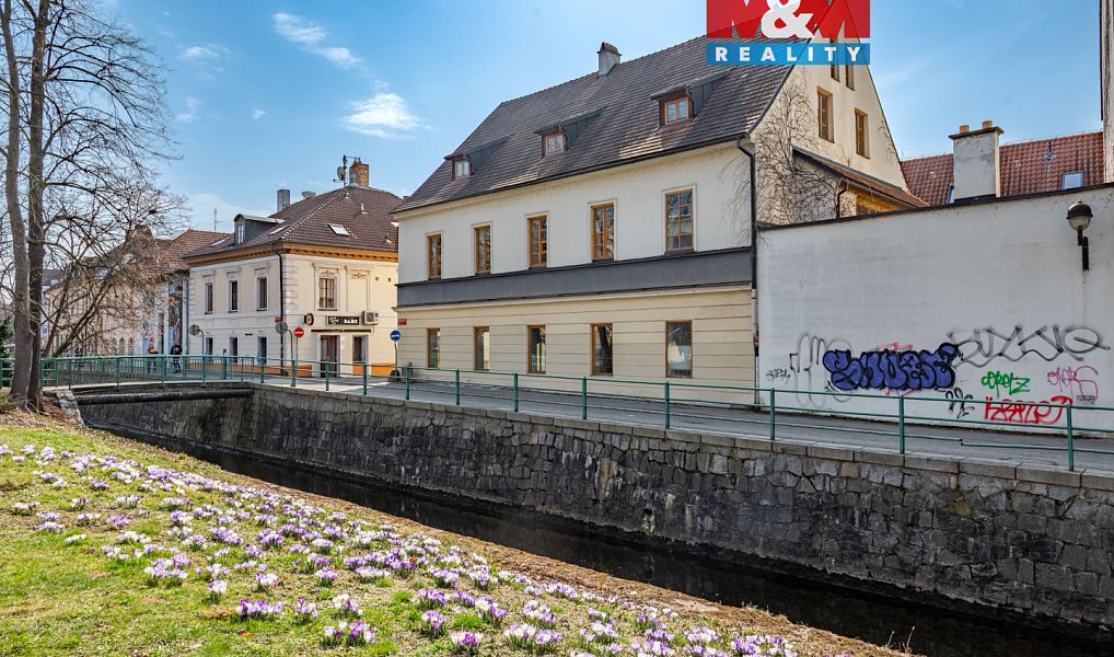 Prodej obchodních prostor 615 m², České Budějovice – fotka 1 z 30