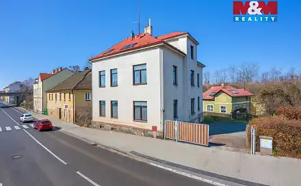 Prodej bytu 3+1 124 m², Husova, Jaroměř - Pražské Předměstí, okres Náchod