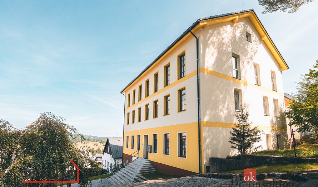 Prodej bytu 1+1 33 m², Zdíkov – fotka 1 z 13