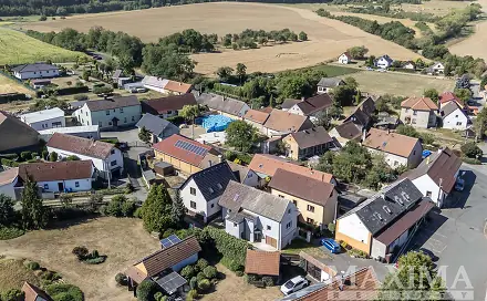 Prodej domu 130 m² s pozemkem 117 m², Senec, okres Rakovník