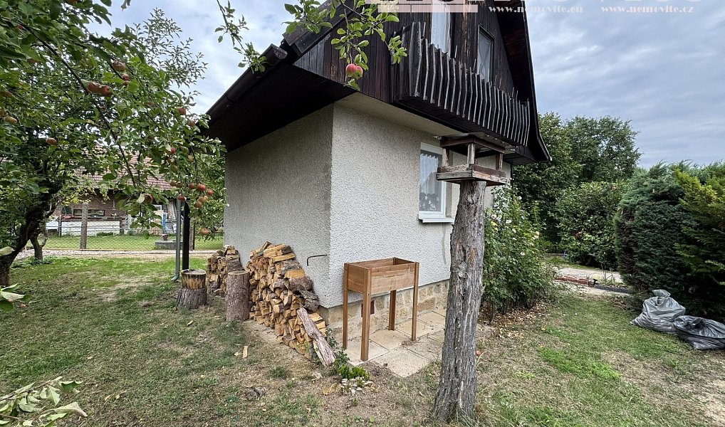 Prodej chaty/chalupy 60 m² s pozemkem 537 m², Sovětice – náhled fotky 18