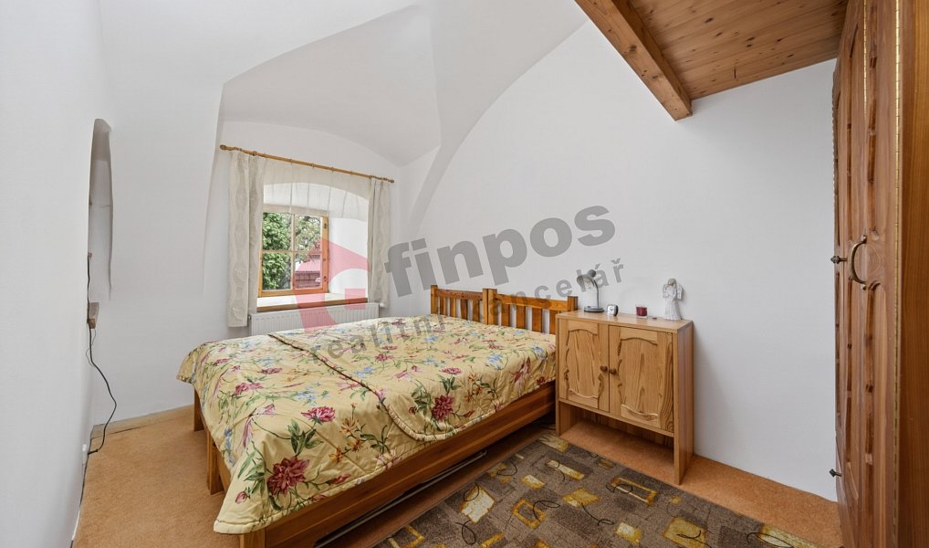 Prodej domu 271 m² s pozemkem 1 077 m², Rožmitál pod Třemšínem – náhled fotky 12