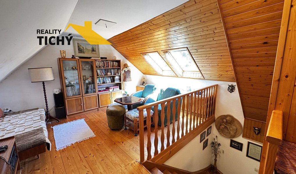 Prodej domu 92 m² s pozemkem 1 452 m², Horní Radechová – náhled fotky 18