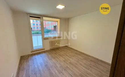 Pronájem bytu 1+kk 30 m², K Hájku, Frýdek-Místek - Frýdek