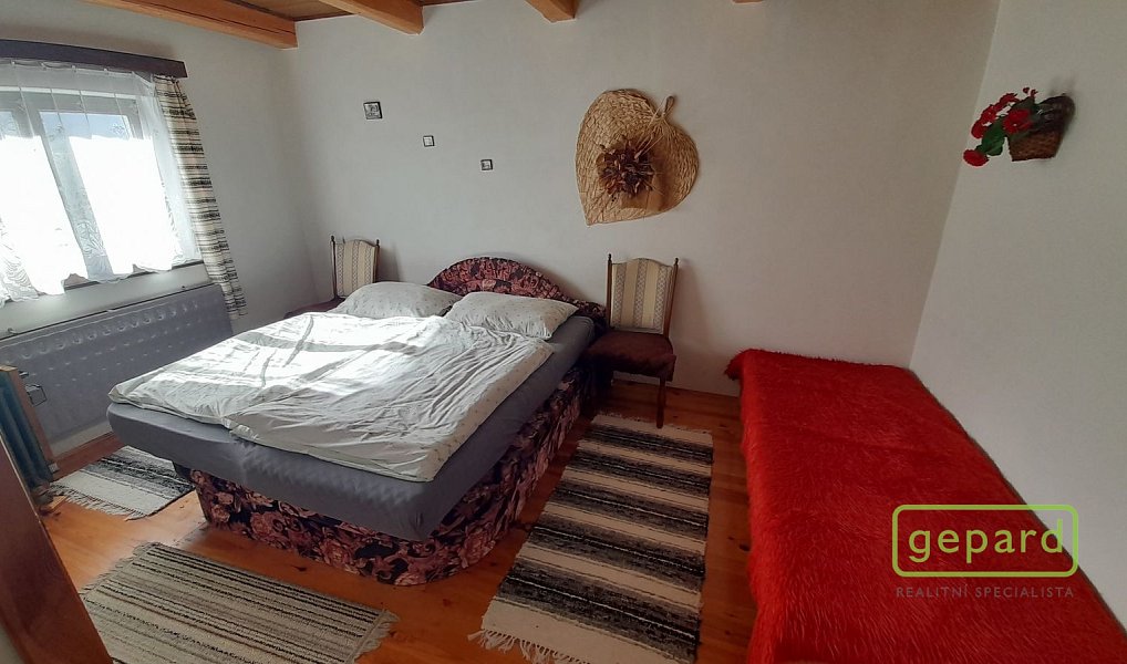 Prodej domu 100 m² s pozemkem 83 m², Frymburk – náhled fotky 14