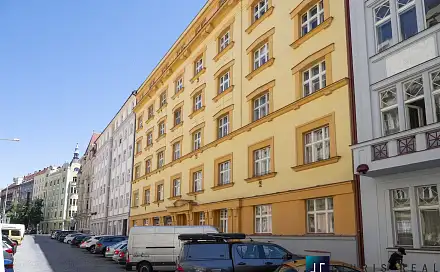 Prodej bytu 3+kk 84 m²
