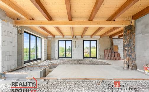 Prodej domu 384 m² s pozemkem 12 818 m², Jungmannova, Hudlice, okres Beroun