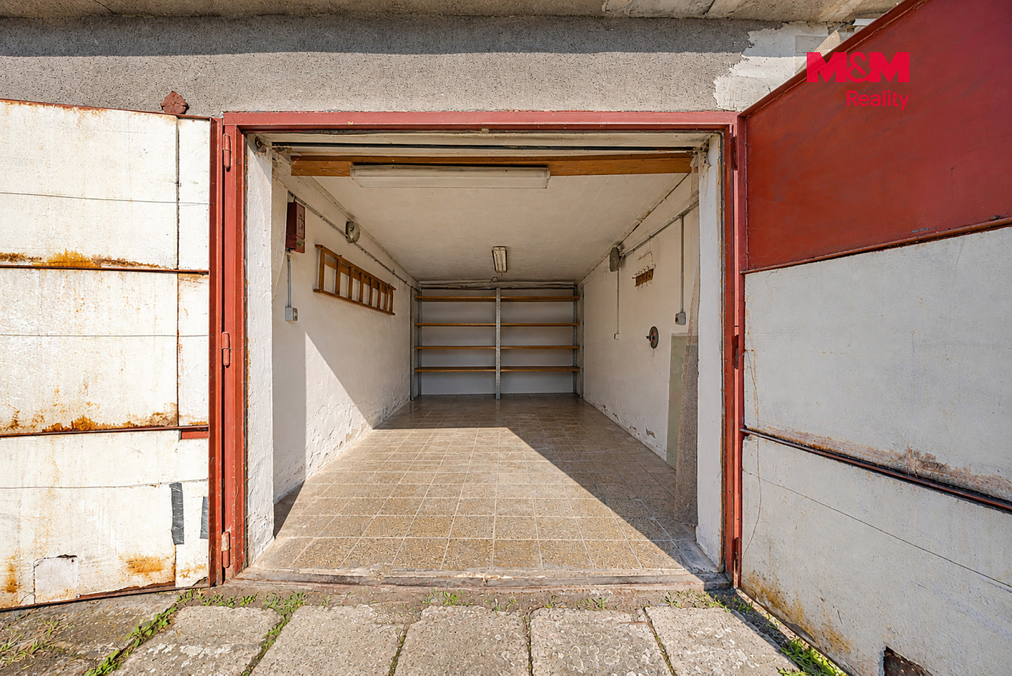 Prodej garáže, 19 m2, Děčín, ul. Liberecká – fotografie 3