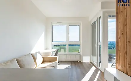 Pronájem bytu 1+kk 35 m²