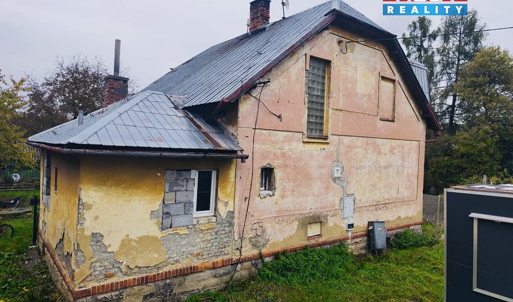 Prodej domu 214 m² s pozemkem 2 125 m², Havířov – náhled fotky 3