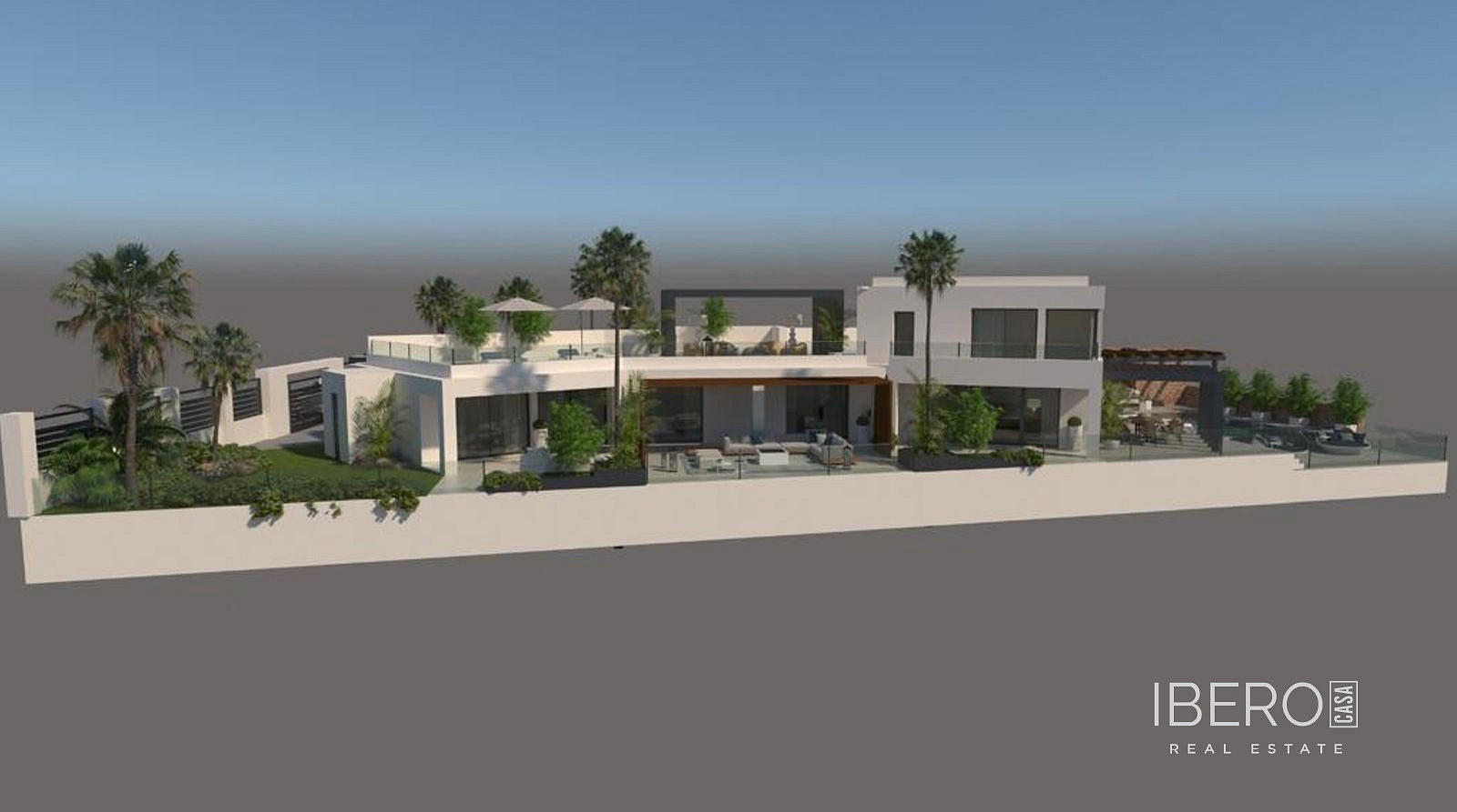 Casa 5+kk – Marbella, Elviria - Vista 3