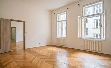 Pronájem bytu 2+1 76 m², Panská, Brno - Brno-město