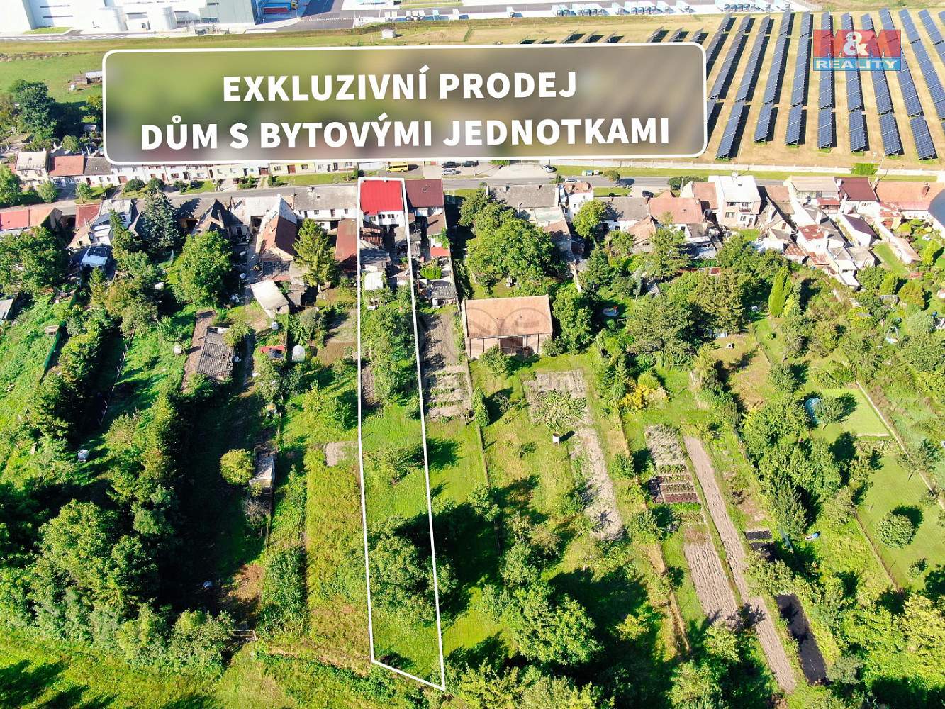Prodej domu 250 m² s pozemkem 1 268 m² – pohled 4