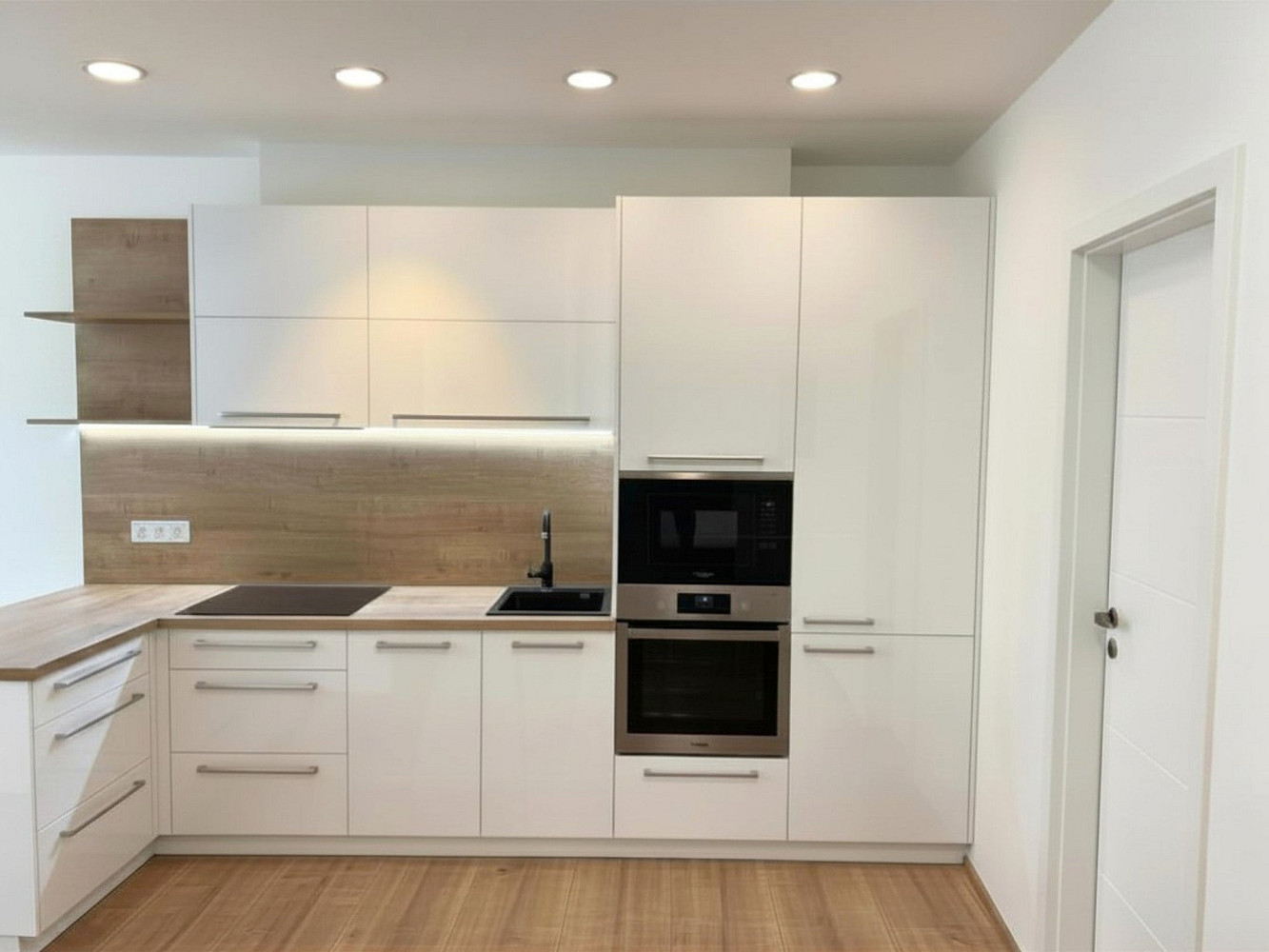 Pronájem bytu 2+kk 55 m², Velké Meziříčí